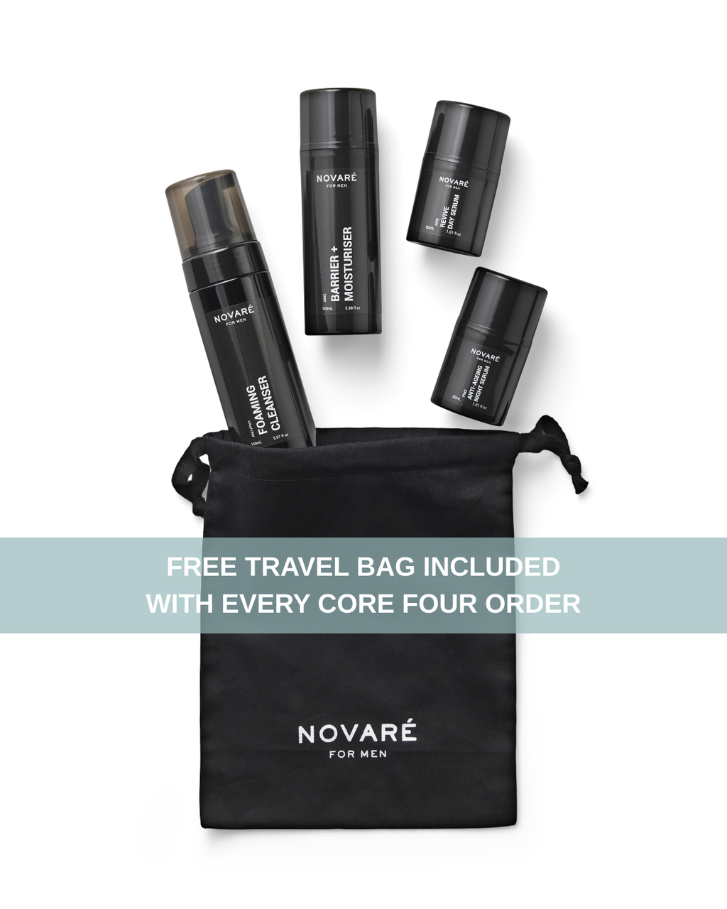 Novare for men