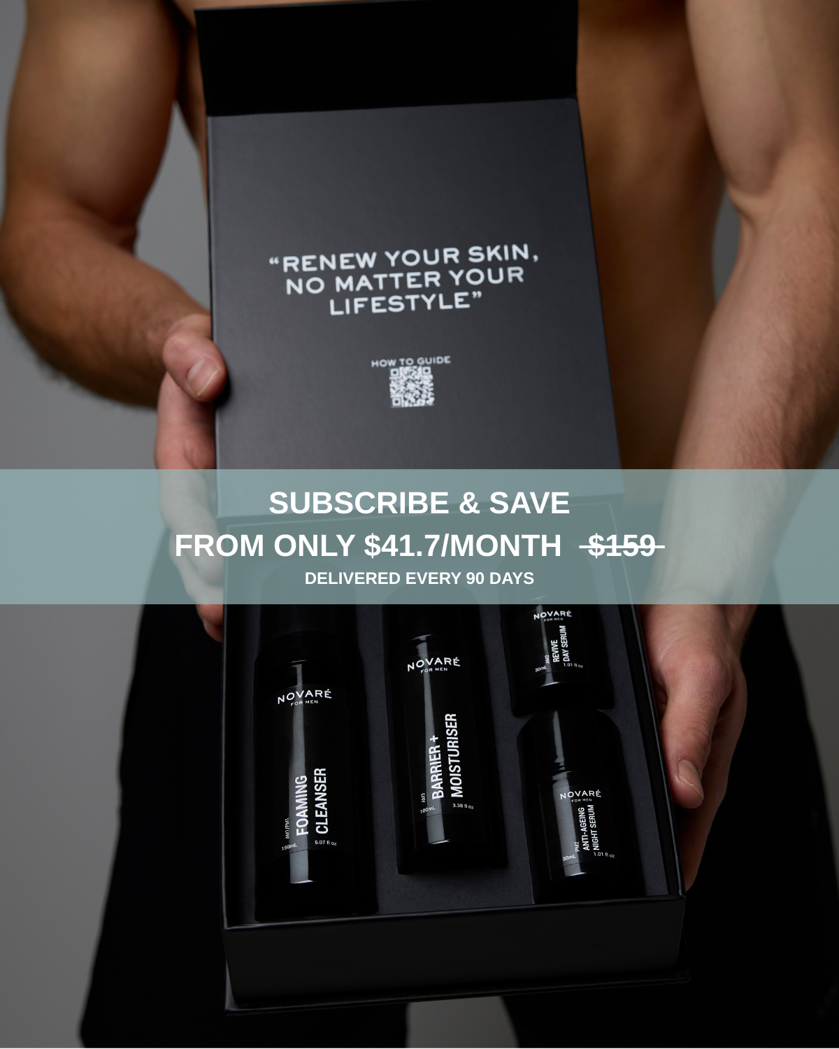 CORE FOUR HYDRATE BUNDLE