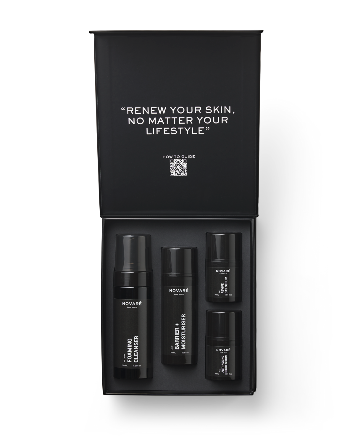 CORE FOUR HYDRATE BUNDLE